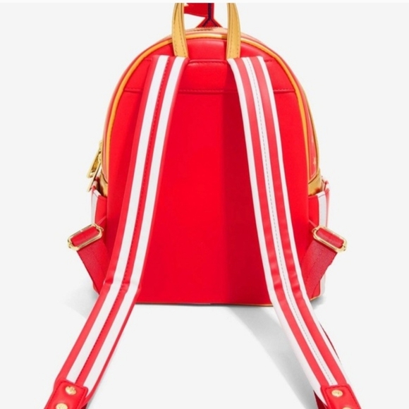 Loungefly Circus Mickey and Friends  Backpack - Picture 4 of 4